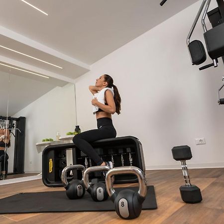 Nero D'Avorio Apartments Rimini Ngoại thất bức ảnh