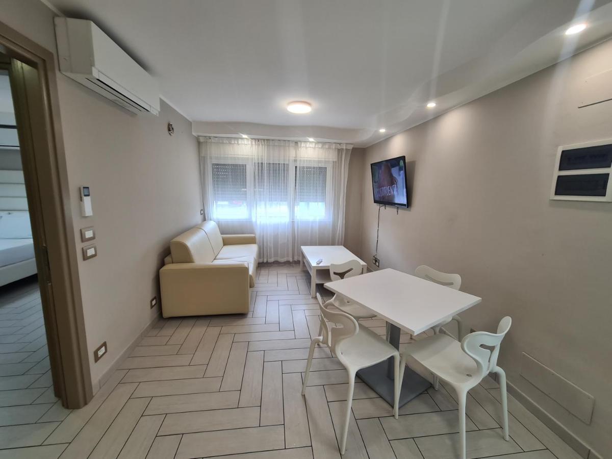 Nero D'Avorio Apartments Rimini Ngoại thất bức ảnh