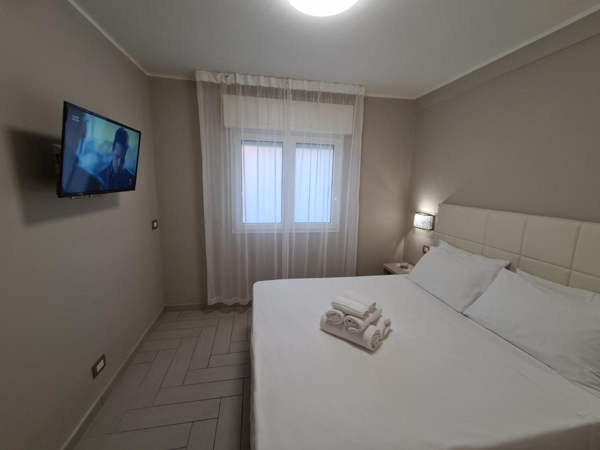 Nero D'Avorio Apartments Rimini Ngoại thất bức ảnh